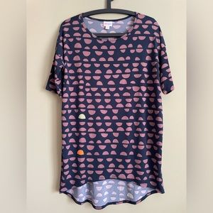 LuLaRoe Simple Tunic